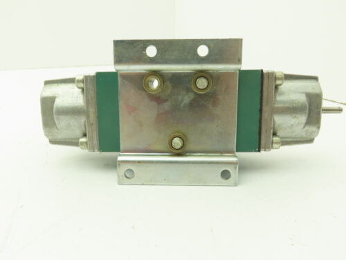 Aro 5641 7740 02 Pneumatic Solenoid Valve 4-way 1/4 Npt Ssc