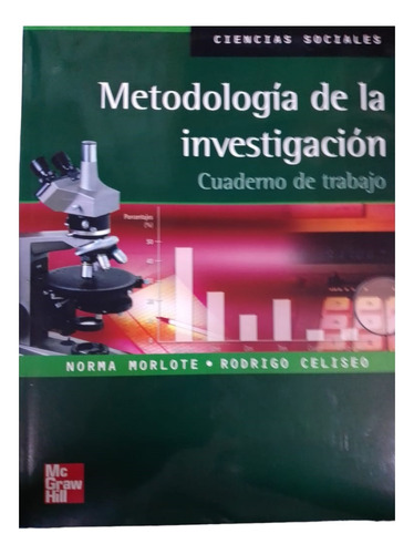 Metodologia De La Investigacion Cuaderno De Trabajo Mc Graw 