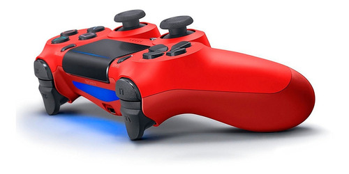 Joystick Inalámbrico Dualshock 4 Ps4 Magma Red Original