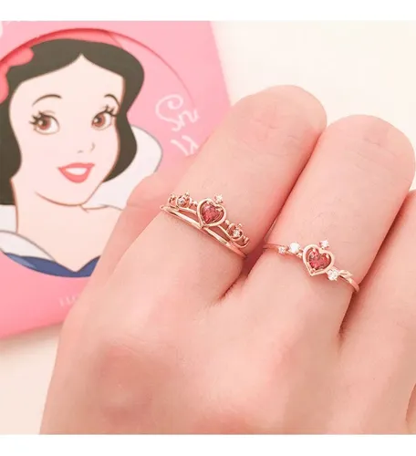 Comprar anillos de compromiso disney hotsell