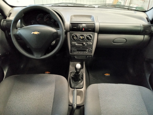 Imagen 7 de 11 de Corsa Classic - Mot. 1.4 - Gnc - Mod. 2014 - Muy Bueno !!