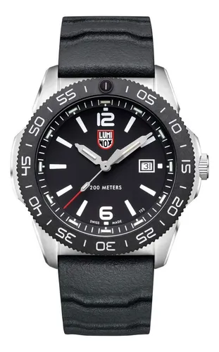 Psicológico oxígeno Bronceado Reloj Luminox Xs.3121 Pacific Diver 200m Agente Oficial