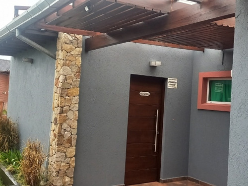 Casa En Mar Azul 1 Cuadra Del Mar . Temp. 2024 4 Personas