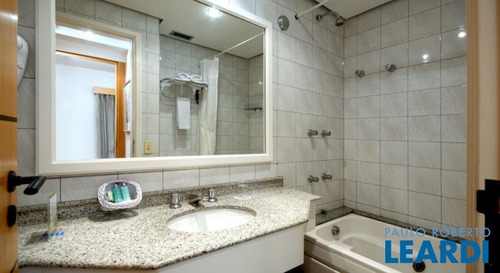 Imagem 4 de 13 de Flat - Jardim Paulista - Sp - 359005