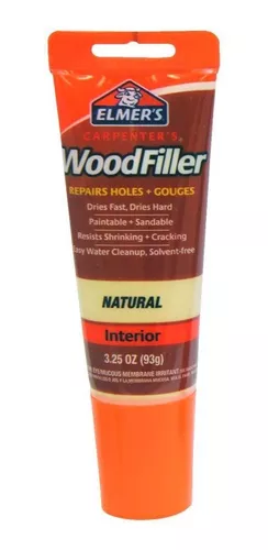  Elmer's Carpenter wood glue 5.3FL OZ : Office Products