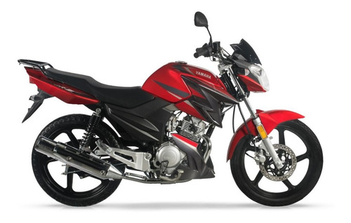 Imagen 7 de 10 de Yamaha Ybr 125z 0km Stagno Aventura