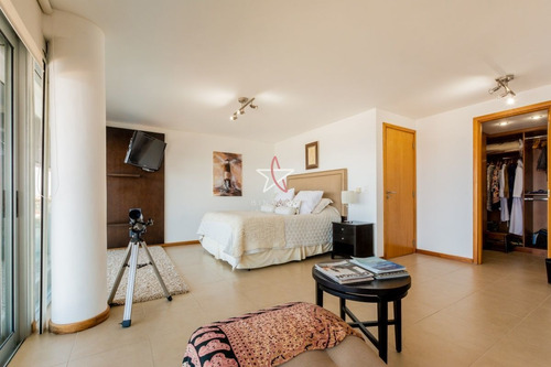 Imagen 12 de 26 de Apartamento, 3 Dormitorios En Suite, Penthouse, Brava, Peninsula, Alquiler Y Alquiler
