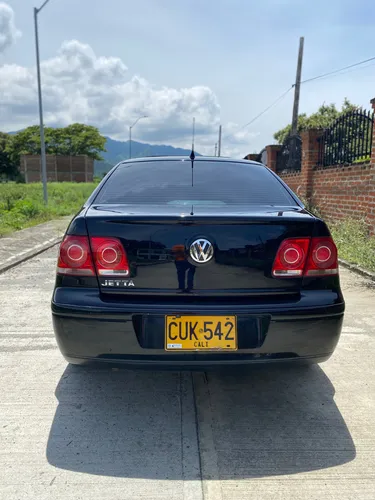 Volkswagen Jetta V 2.0 Wolfsburg