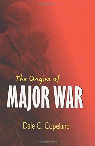 Book : The Origins Of Major War (cornell Studies In Secur...