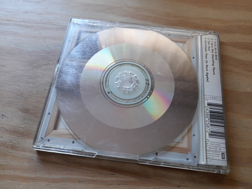 The Beatles - Free As A Bird - Cd Importado Uk - Como Nuevo
