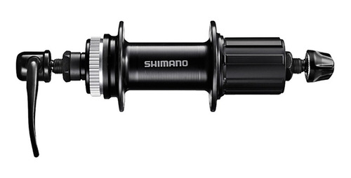 Maza Trasera Mtb Shimano Qc300 9x135mm Centerlock - Ciclos