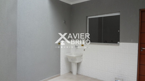 Imagem 16 de 30 de Excelentes Sobrados Para Venda No Bairro Jardim Brasília (zona Leste), 3 E 2 Dorm, 2 Ou 1 Suíte Com Box De Vidro Blindex, 2 Vagas, 108 M - 5167