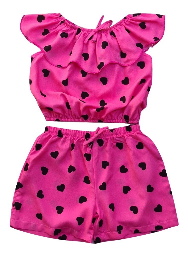 Roupa Infantil De Menina Blogueirinha Promo\u00e7\u00e3o Imperd\u00edvel ...