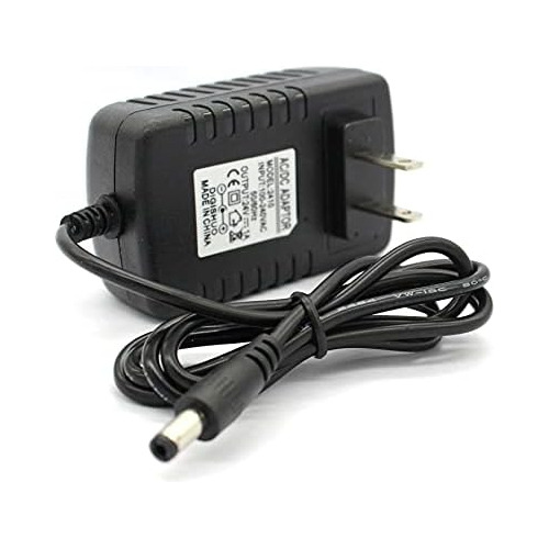 Dc 24v 1a 24w Supply Adapter Transformer Switch Ac 110v...