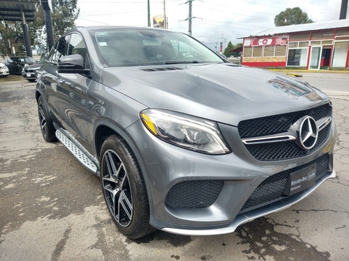 Imagen 7 de 15 de Mercedes-benz Clase Gle 2019 3.0 Coupe 43 Amg At