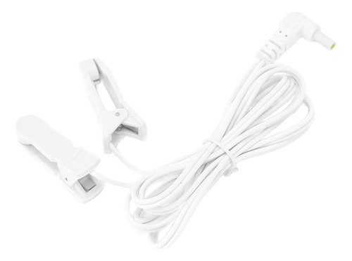 Tens - Clip Para Las Orejas, Cable De Conexion De Electrodo