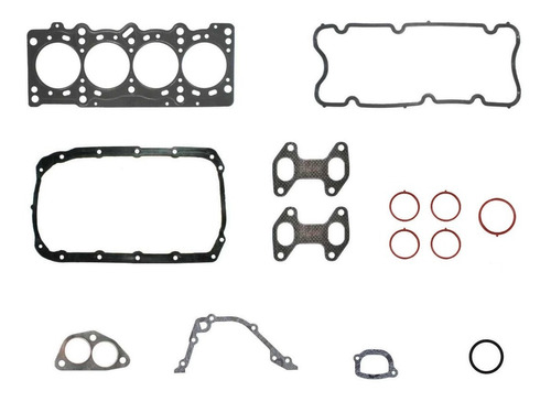 Kit Juntas De Motor Fiat Uno Palio Siena Fiorino 1.3 8v Fire