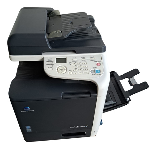 Impresora Multifunción Konica Minolta Bizhub C3110