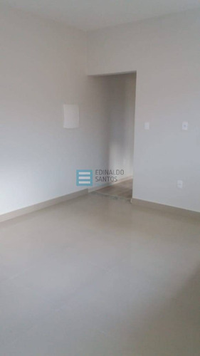 Imagem 5 de 15 de Edinaldo Santos - Franc. Bernardino, Apto De 2/4 E Grande Quintal Ref. 917 - 917