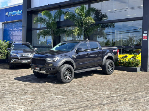 Ford Ranger 2.2 XLS 4X4 CD 16V DIESEL 4P AUTOMÁTICO