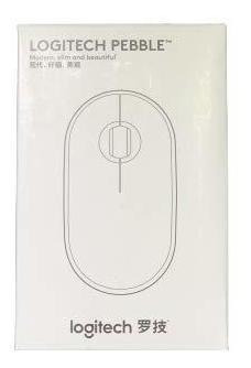 Ratón Inalámbrico Portátil Logi Pebble M350 Con O ...