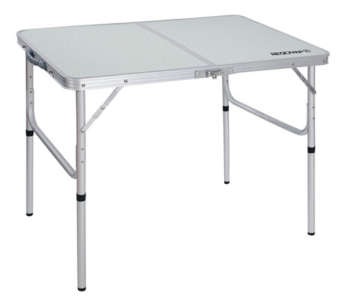 Mesa Plegable De Aluminio Redcamp 2/3/4/6 Pies Altura Ajusta