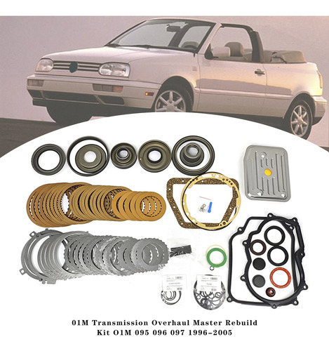 Kit De Reparación De Transmisión O1m 095 096 097 96-05