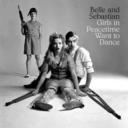 Belle And Sebastian Girls In Peacetime Want To Dance Lp 2v 