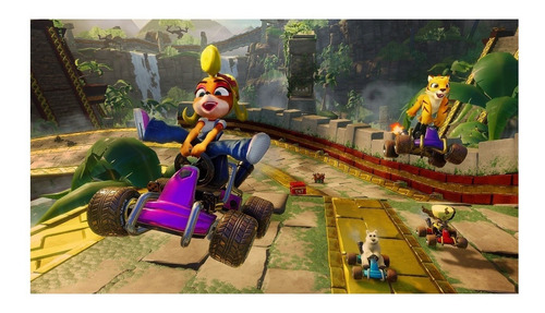 Crash Team Racing: Nitro-Fueled Crash Team Racing Standard Edition Activision PS4 Digital