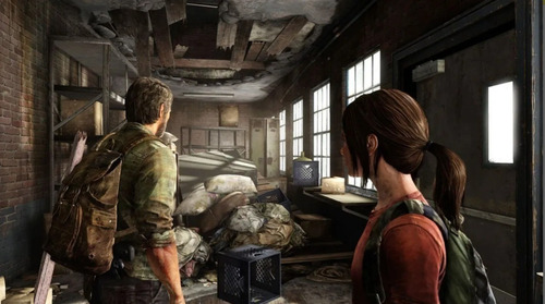 The Last Of Us Remasterizado Ps4 Ps5 Mídia Física Nfe