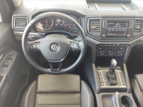 Imagem 12 de 15 de Amarok 3.0 V6 Tdi Diesel Highline Cd 4motion Automático