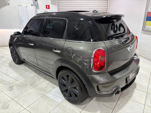 Mini Countryman 1.6 S ALL4 4X4 16V 184CV TURBO GASOLINA 4P AUTOMÁTICO