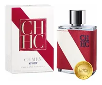 Comprar Carolina Herrera Ch Sport 100ml Originales - Multiofertas