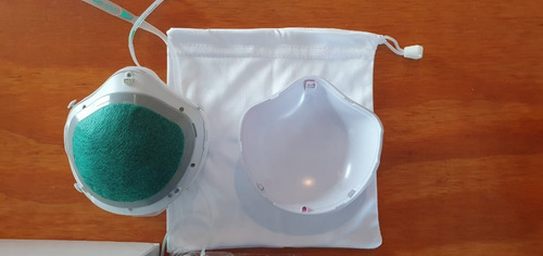 Mascarilla Electronica Xiaomi Q7 Kn95