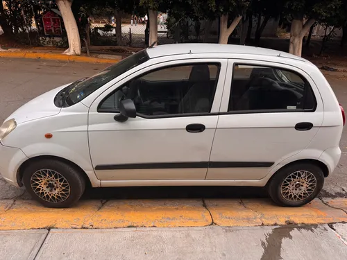 Chevrolet Matiz 1.0 Ls Mt