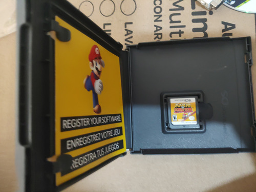 Mario Para Nintendo Ds (Reacondicionado)