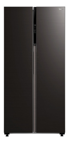 Refrigerador Midea Side By Side M500sbsinv Inverter 482 Lts