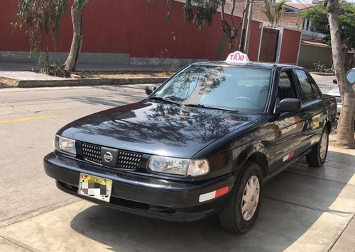 Imagen 2 de 3 de Alquiler Taxi Gnv: Desde S/60. Toyota Etios / Nissan Sentra