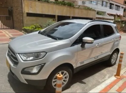 Ford Ecosport 1.5 Se Mt