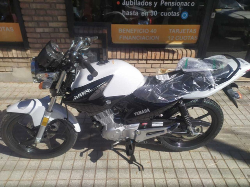 Yamaha Ybr 125 Ed Okm Ahora 12