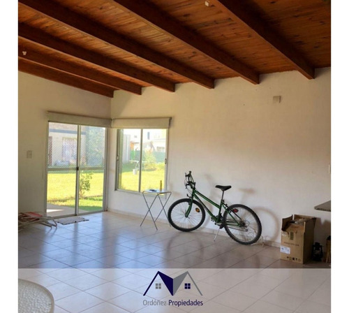 Imagen 7 de 27 de Tierra De Sueños 3 - Casa 1 Dormitorio -jardín