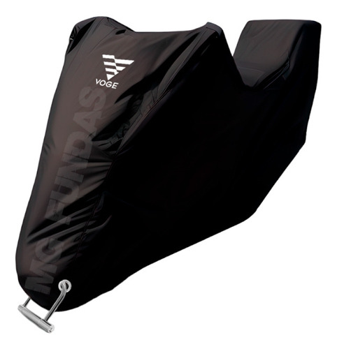 Cobertor Impermeable Moto Voge Ds 500 - 650 C/ Baul Top Case