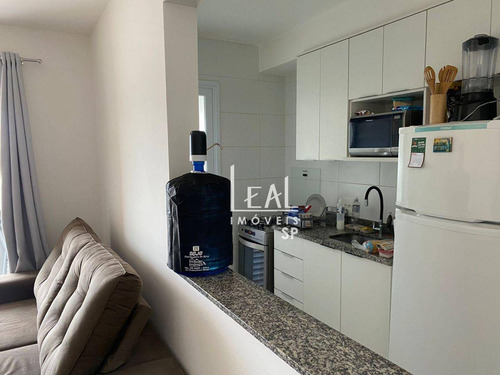 Imagem 2 de 25 de Apartamento Com 2 Dormitórios Para Alugar, 56 M² Por R$ 1.870,00/mês - Vila Galvão - Guarulhos/sp - Ap1618