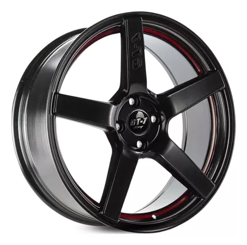 4 Rodas Gt7 Modelo C-spec 1 / Aro 18x7 / (5x100) Et35