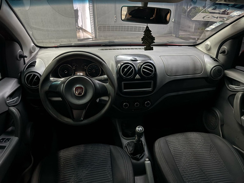 Fiat Palio Palio Attractive 1.0 Evo (Flex)