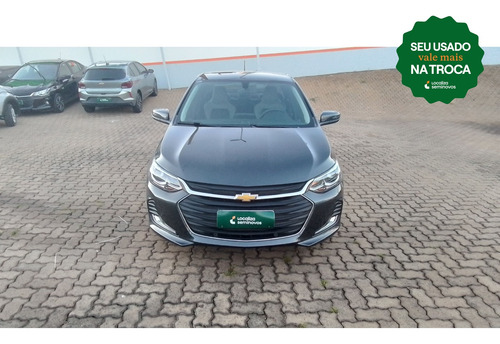 Chevrolet Onix 1.0 TURBO FLEX PLUS PREMIER AUTOMÁTICO
