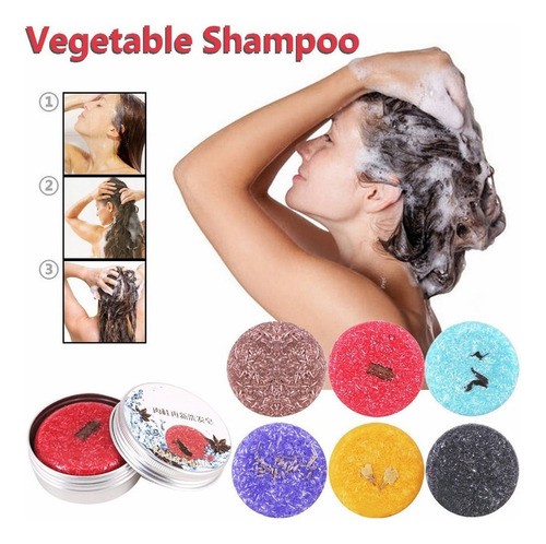 Firefly 2 Peças De Shampoo De Escurecimento De Cabelo D Em