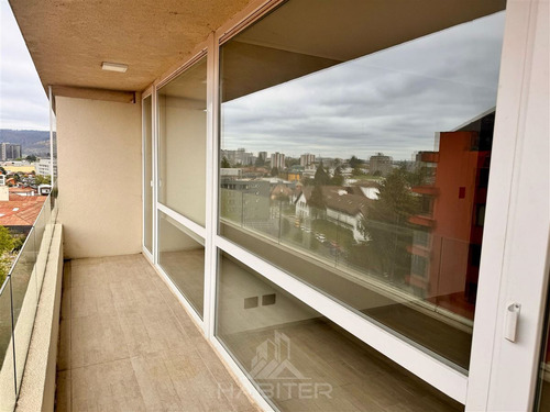 Cod37951arriendo Moderno Departamento En Temuco Av. Alemania