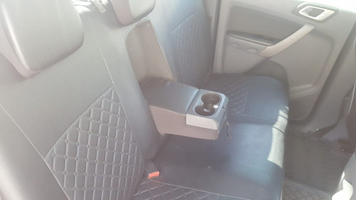 Ford Ranger 2.5 Cd 4x2 Xl Safety Ivct 166cv 2016