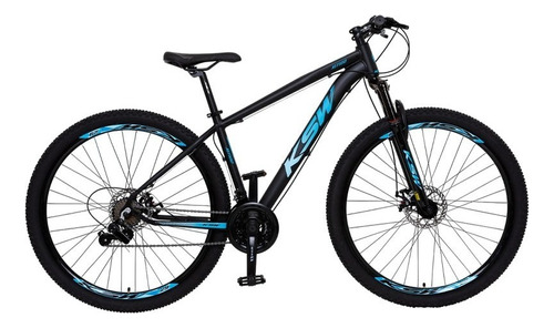 Bicicleta Xlt 100 21v